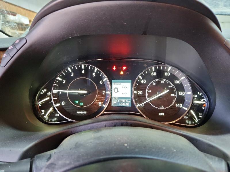 Photo 9 from auction – 2017 NISSAN ARMADA with VIN JN8AY2NC3H9511712