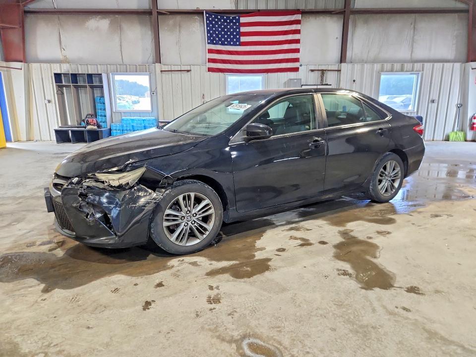 TOYOTA CAMRY 2015 with VIN 4T1BF1FK2FU485616 - Photo from auction