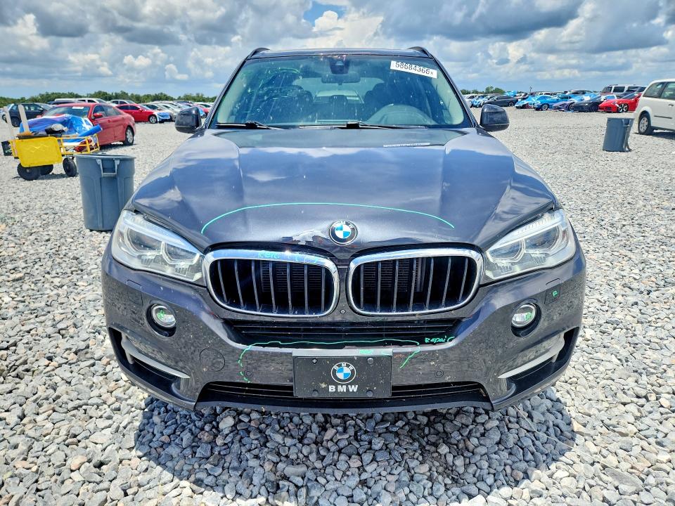 Photo 5 from auction – 2016 BMW X5 with VIN 5UXKR0C51G0P31101