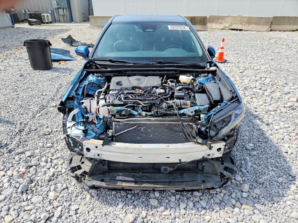 Снимка 5 от търг – 2025 TOYOTA CAMRY с VIN 4T1DAACK5SU088245