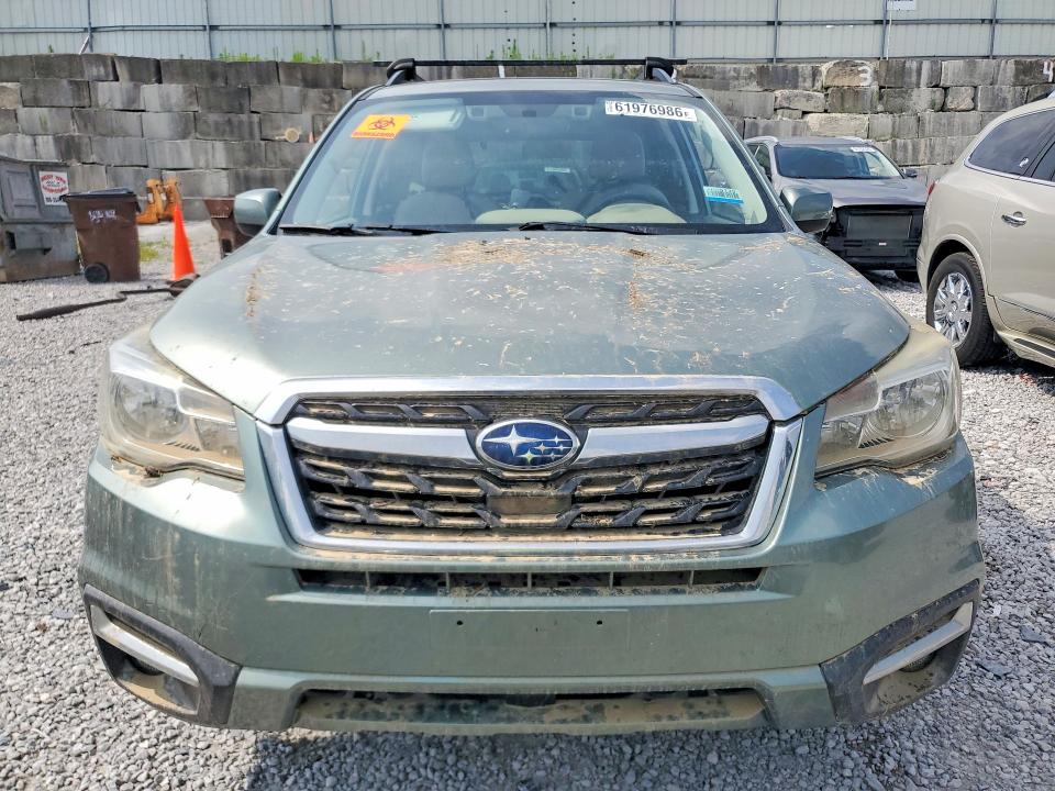 Photo 5 from auction – 2017 SUBARU FORESTER with VIN JF2SJAGC7HH486624