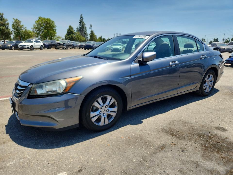 HONDA ACCORD 2012 with VIN 1HGCP2F48CA047808 - Photo from auction