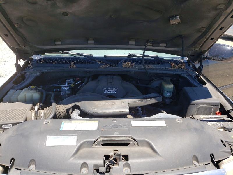 Photo 12 from auction – 2001 GMC DENALI with VIN 1GKEK63U81J202120