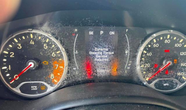 Photo 9 from auction – 2017 JEEP RENEGADE with VIN ZACCJABB3HPG37775