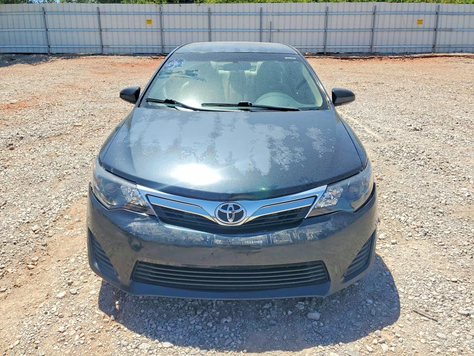 Photo 5 from auction – 2013 TOYOTA CAMRY with VIN 4T1BF1FK1DU229481