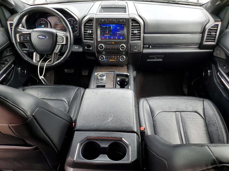 Photo 8 from auction – 2021 FORD EXPEDITION with VIN 1FMJK1KT6MEA07910