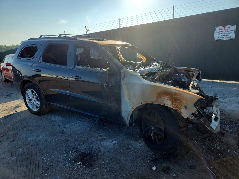 Photo 4 from auction – 2024 DODGE DURANGO with VIN 1C4RDHDG1RC137266