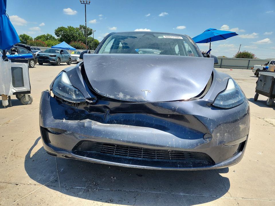 صورة رقم 5 من المزاد - 2023 TESLA MODEL Y مع VIN 7SAYGDEE6PA209331