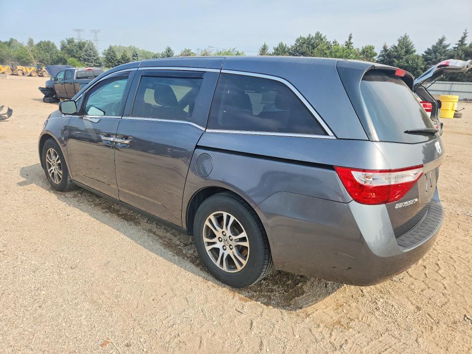 Zdjęcie 2 z aukcji – 2012 HONDA ODYSSEY z VIN 5FNRL5H60CB101534
