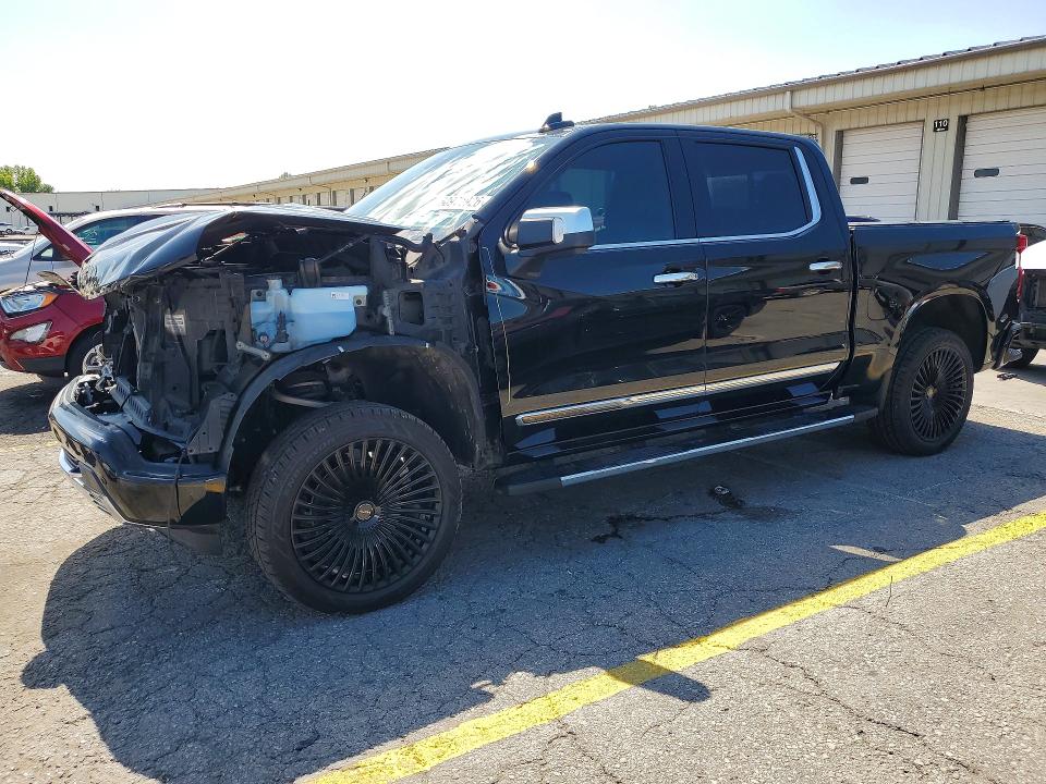2022 CHEVROLET SILVERADO - Търг №60971926