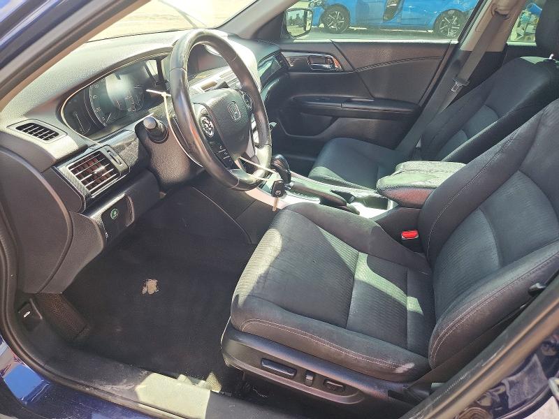 Photo 7 from auction – 2014 HONDA ACCORD with VIN 1HGCR2F54EA049349