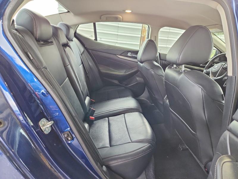 Photo 10 from auction – 2020 NISSAN MAXIMA with VIN 1N4AA6CVXLC366942