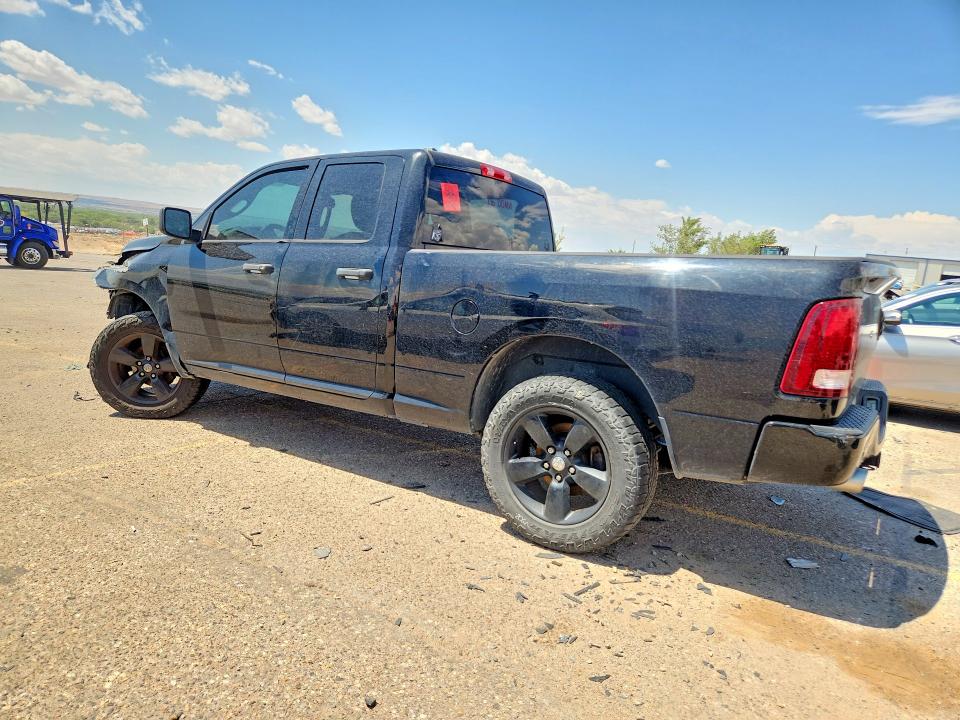 Photo 2 from auction – 2014 RAM 1500 with VIN 1C6RR6FT2ES122427