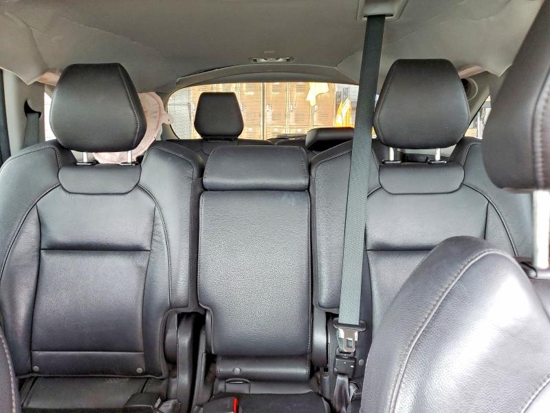Photo 10 from auction – 2014 ACURA MDX with VIN 5FRYD3H49EB002613