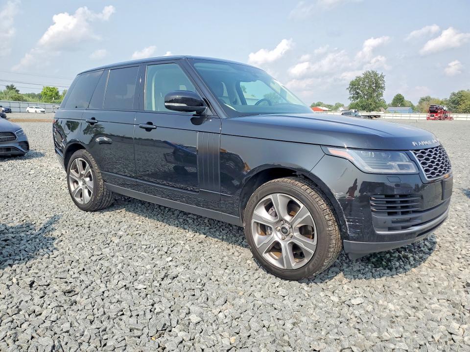 Photo 4 from auction – 2018 LAND ROVER RANGE ROVER with VIN SALGS2SV0JA387733