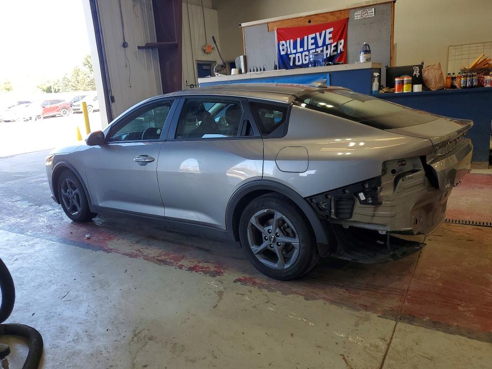 Photo 2 from auction – 2025 KIA K4 with VIN 3KPFT4DE1SE062015