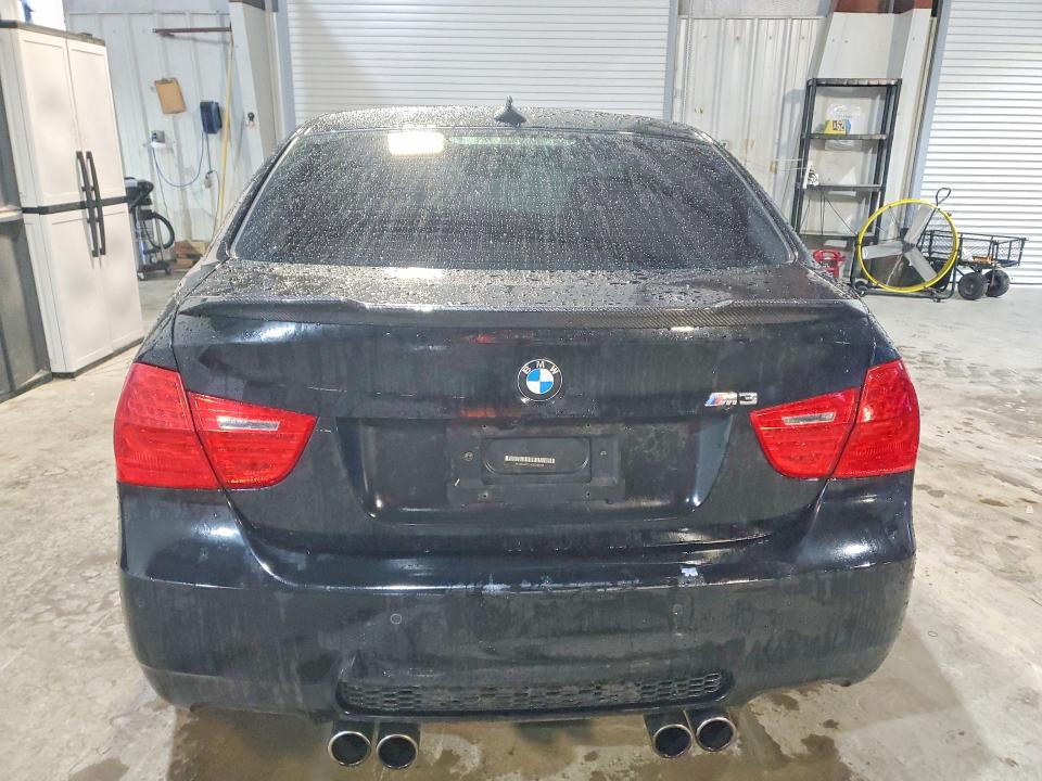 Photo 6 from auction – 2011 BMW M3 with VIN WBSPM9C5XBE203295