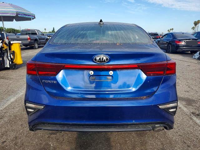 Photo 6 from auction – 2019 KIA FORTE with VIN 3KPF24AD6KE075809