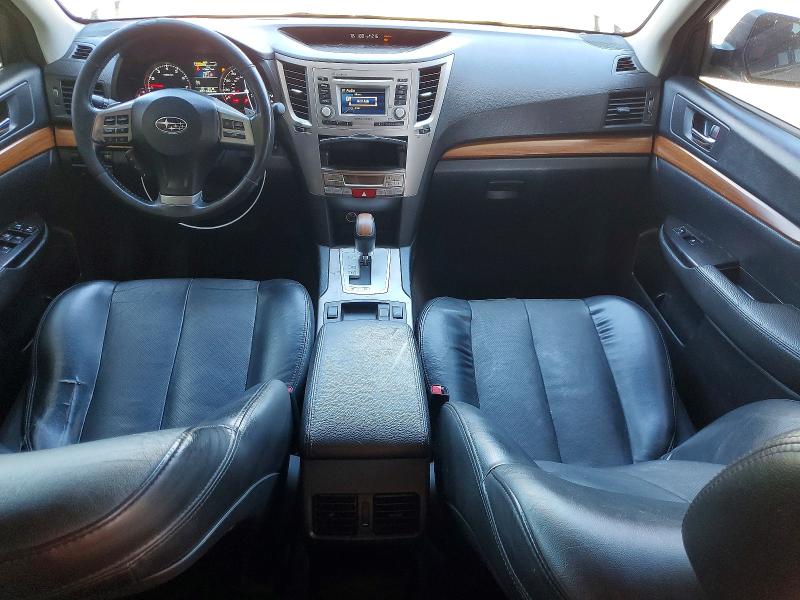 Photo 8 from auction – 2013 SUBARU OUTBACK with VIN 4S4BRDKC0D2282398