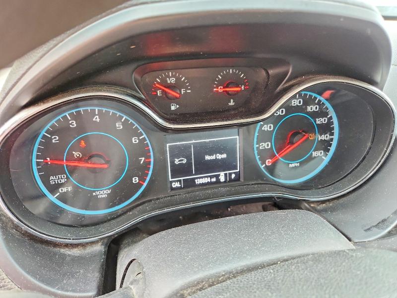 Photo 9 from auction – 2016 CHEVROLET CRUZE with VIN 1G1BE5SM2G7272034