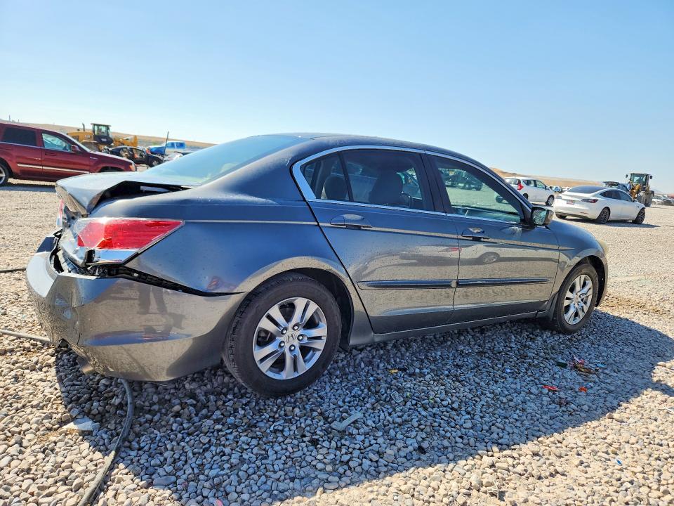 Photo 3 from auction – 2012 HONDA ACCORD with VIN 1HGCP2F45CA139233