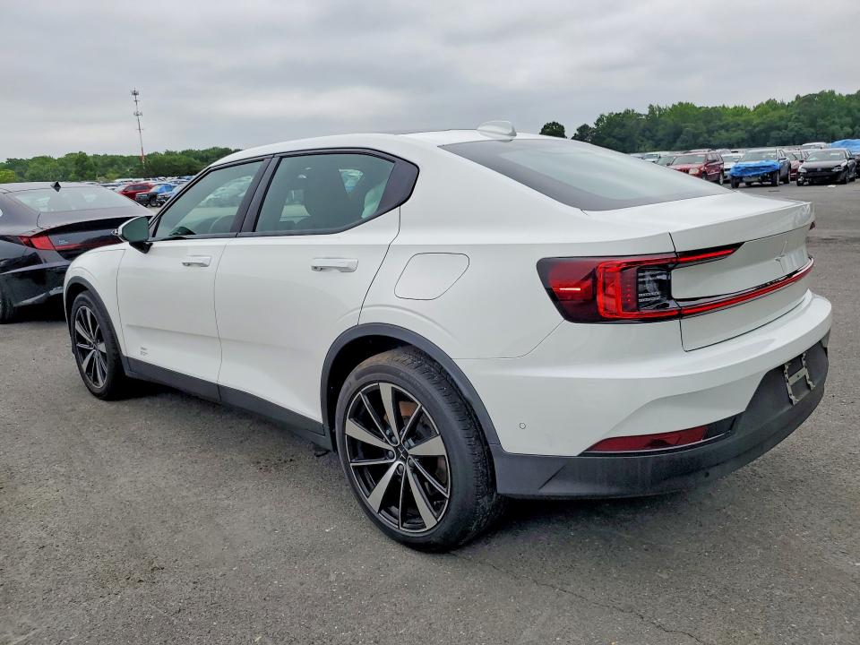 Photo 2 from auction – 2022 POLESTAR 2 with VIN LPSED3KA0NL057427
