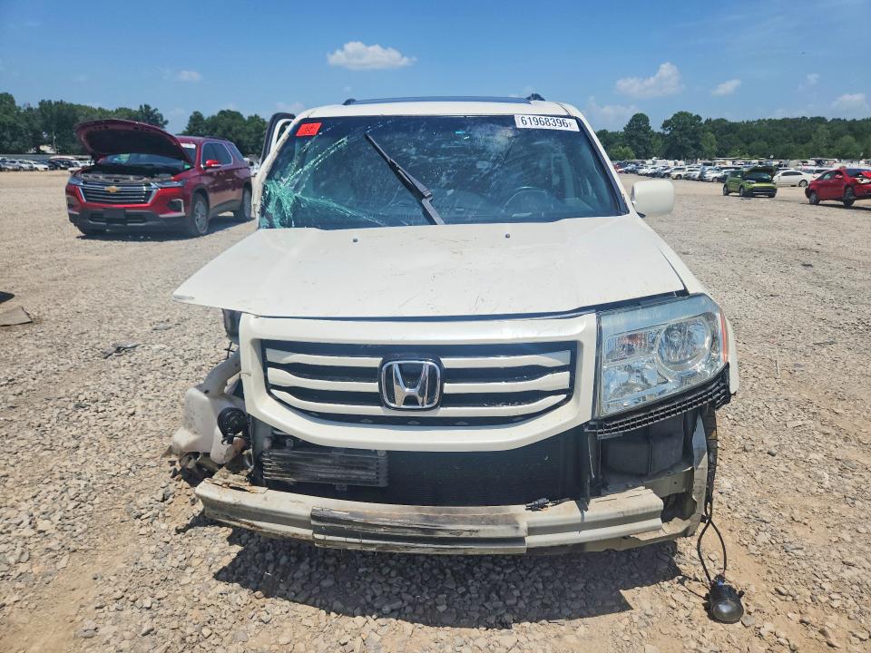 Photo 5 from auction – 2013 HONDA PILOT with VIN 5FNYF4H99DB017351