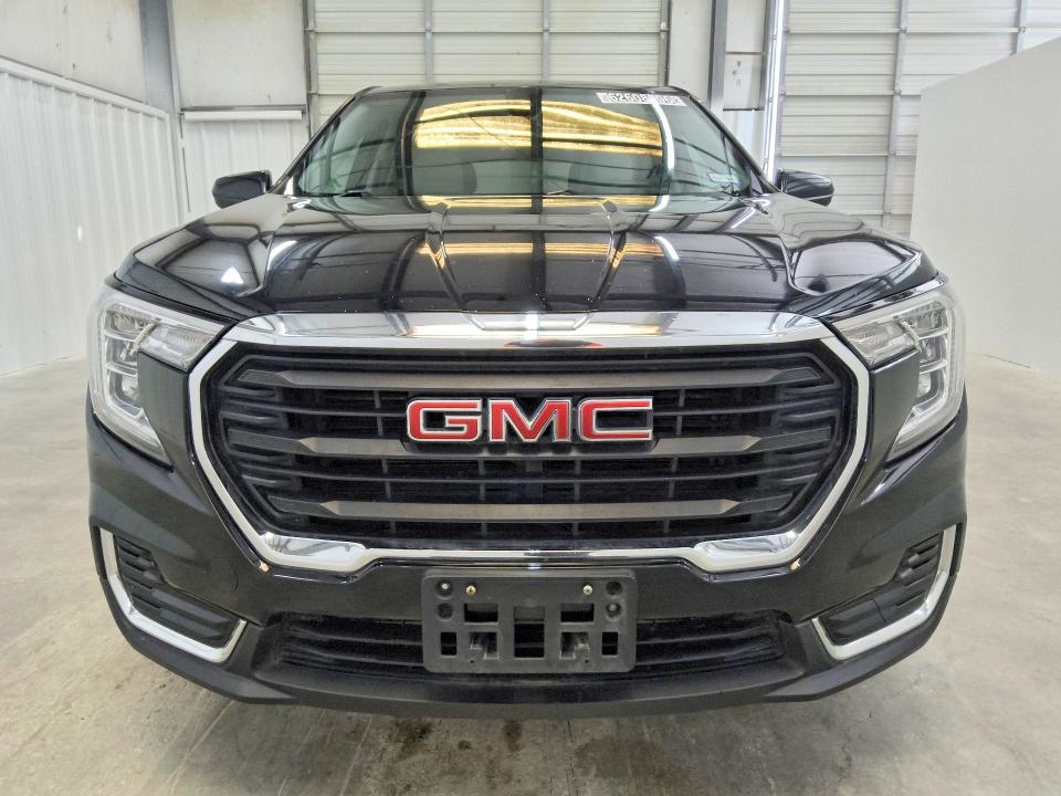 Photo 5 from auction – 2022 GMC TERRAIN with VIN 3GKALTEV7NL168430