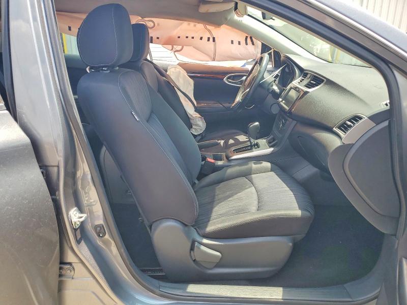Photo 7 from auction – 2019 NISSAN SENTRA with VIN 3N1AB7AP4KY259332
