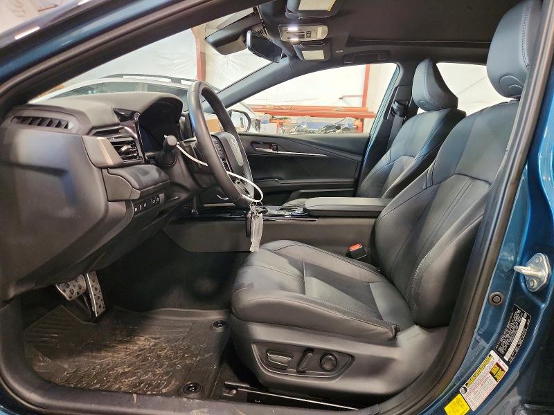 Photo 7 from auction – 2025 TOYOTA CAMRY with VIN 4T1DBADK5SU005599