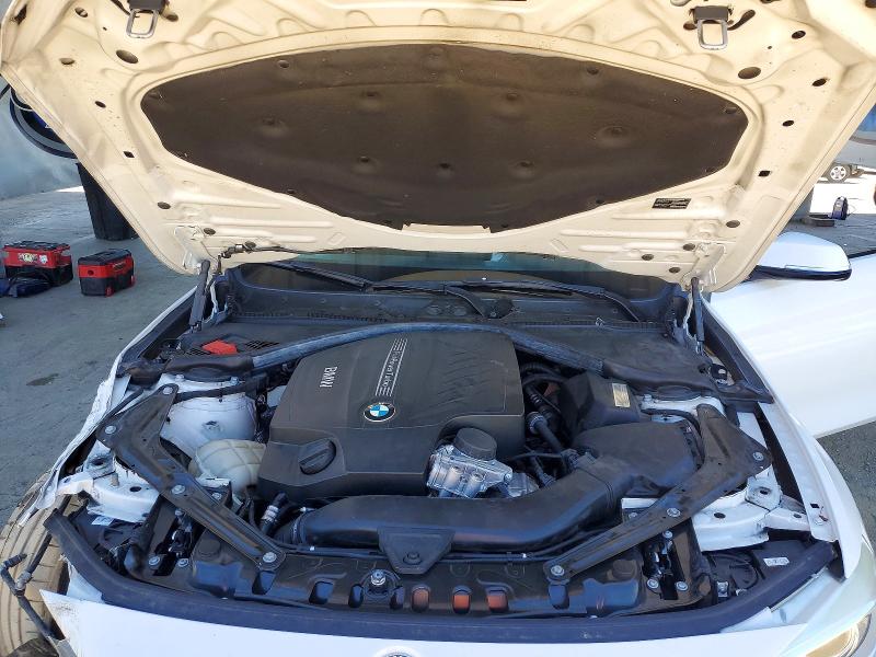 Photo 11 from auction – 2015 BMW 435 with VIN WBA3T3C5XFP738544
