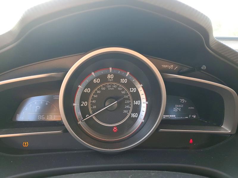 Photo 9 from auction – 2016 MAZDA 3 with VIN JM1BM1U79G1315619