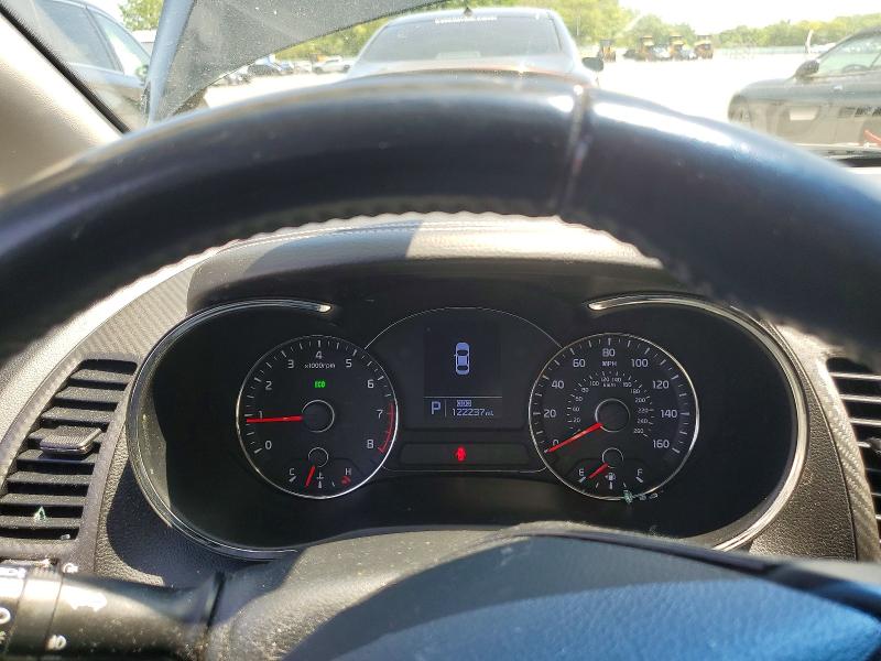 Photo 9 from auction – 2014 KIA FORTE with VIN KNAFX4A8XE5060148