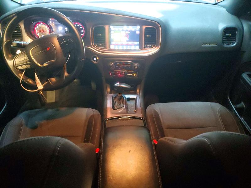 Photo 8 from auction – 2019 DODGE CHARGER with VIN 2C3CDXJG1KH523701