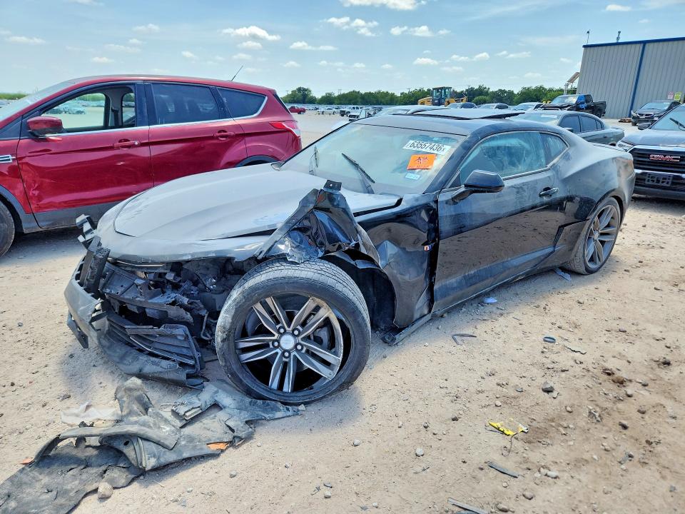 2018 CHEVROLET CAMARO - Търг №63557436