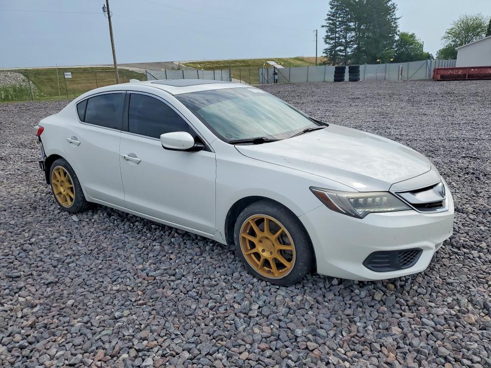 Photo 4 from auction – 2018 ACURA ILX with VIN 19UDE2F72JA000338