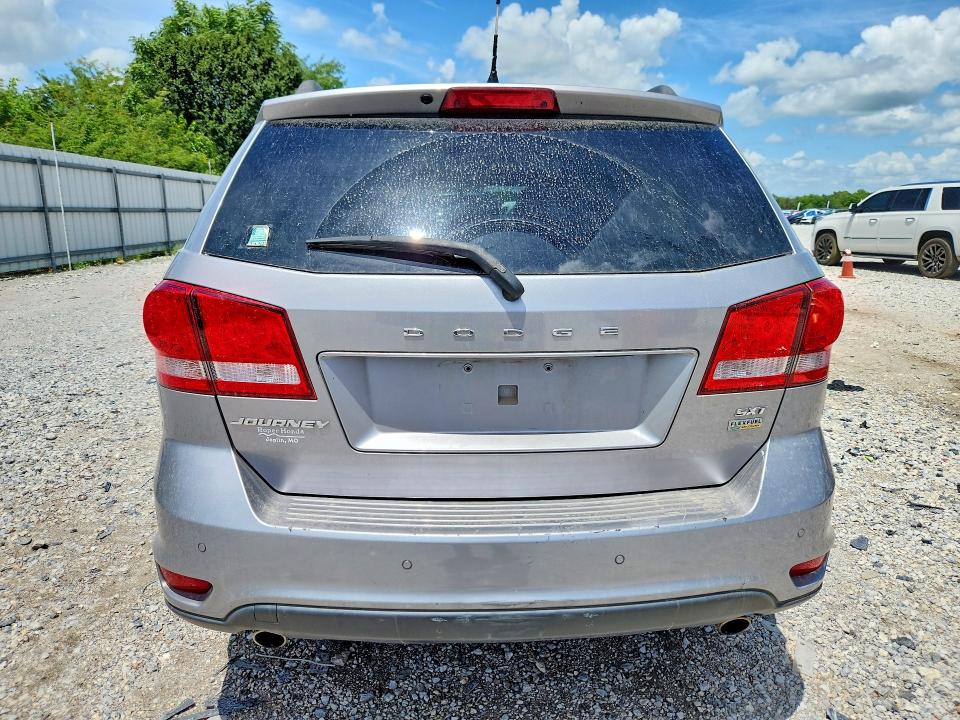 Photo 6 from auction – 2015 DODGE JOURNEY with VIN 3C4PDCBG8FT686508