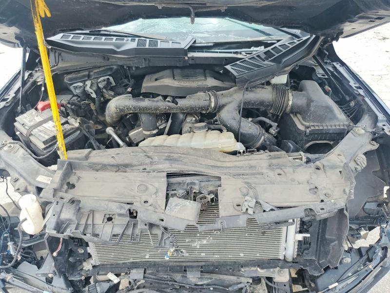 Photo 11 from auction – 2021 FORD F150 with VIN 1FTFW1E82MKD44971