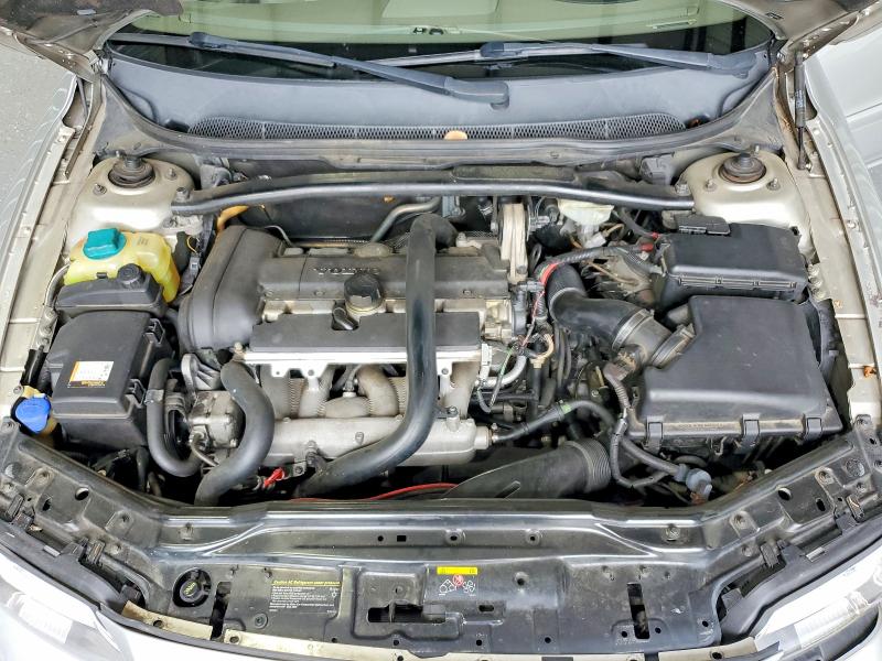 Photo 11 from auction – 2007 VOLVO S60 with VIN YV1RS592172632906