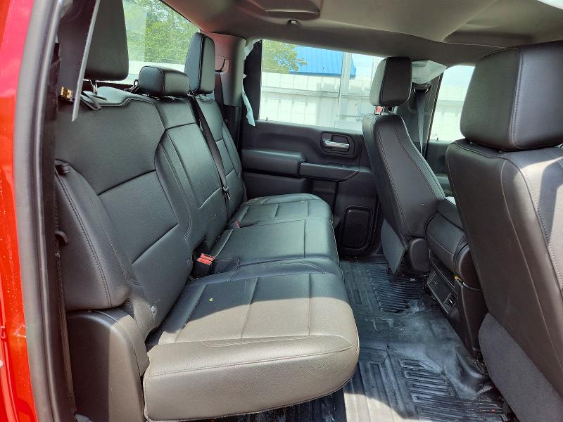 Photo 10 from auction – 2024 CHEVROLET SILVERADO with VIN 2GC4YLE74R1240011