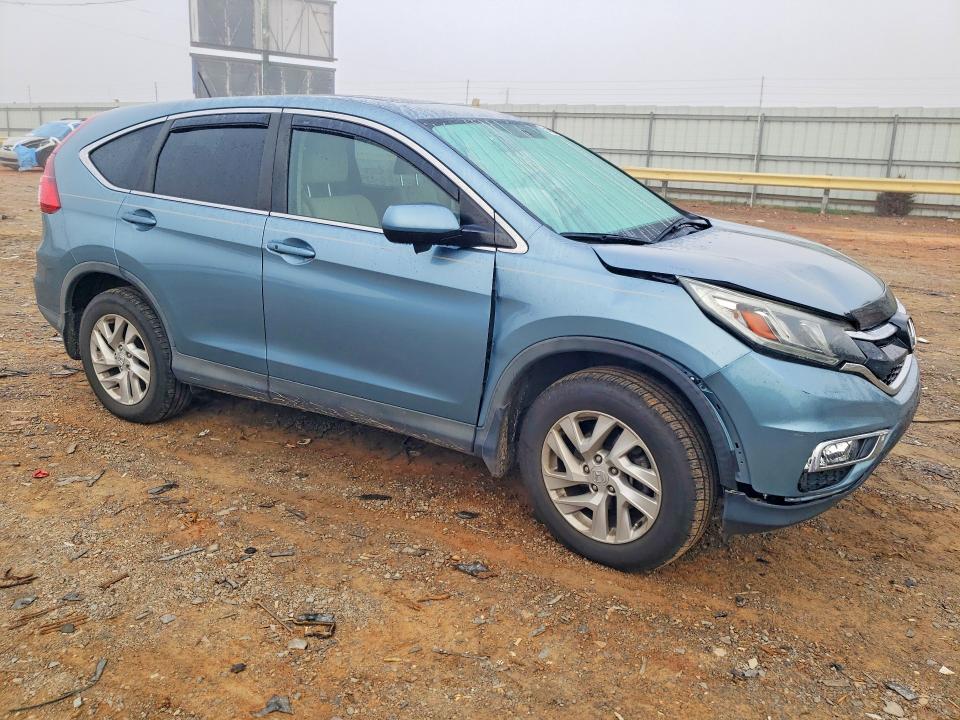 Photo 4 from auction – 2016 HONDA CR-V with VIN 2HKRM4H5XGH649613