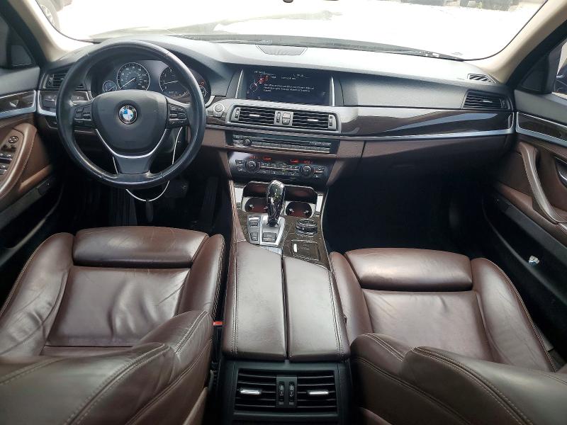Photo 8 from auction – 2015 BMW 535 with VIN WBA5B3C59FD544004