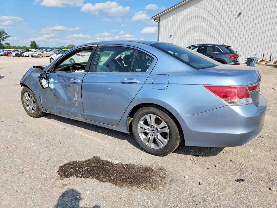 Photo 2 from auction – 2011 HONDA ACCORD with VIN 1HGCP2F49BA117329