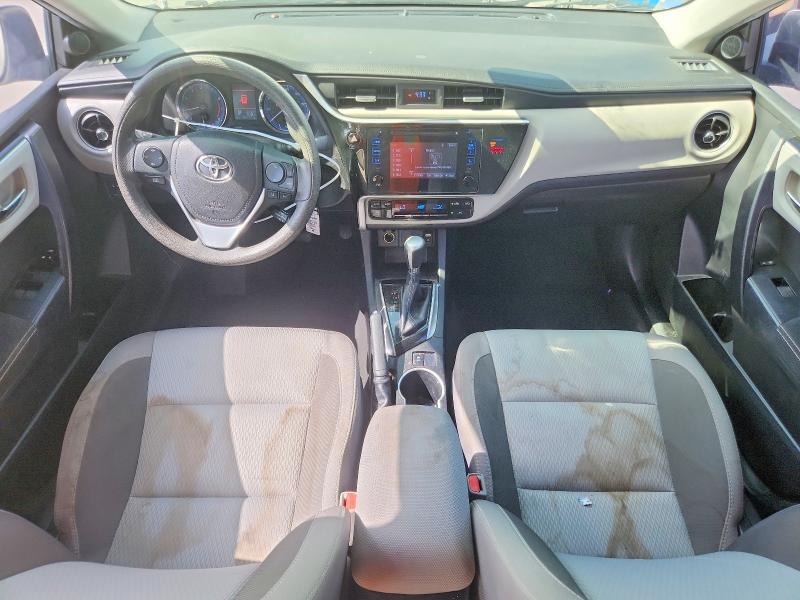 Photo 8 from auction – 2019 TOYOTA COROLLA with VIN 2T1BURHEXKC199438