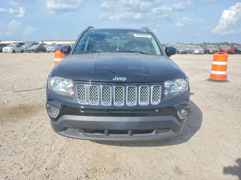 Photo 5 from auction – 2014 JEEP COMPASS with VIN 1C4NJCEAXED914066