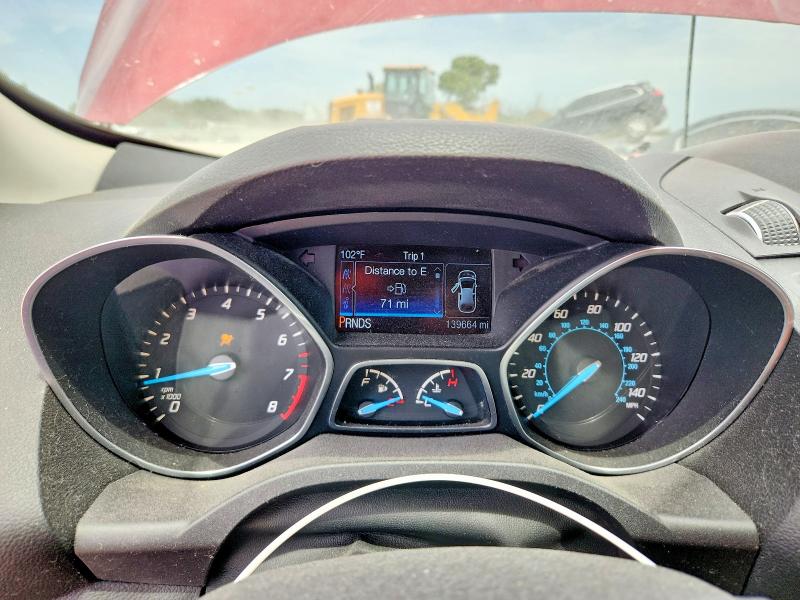 Photo 9 from auction – 2016 FORD ESCAPE with VIN 1FMCU0GX0GUB94113
