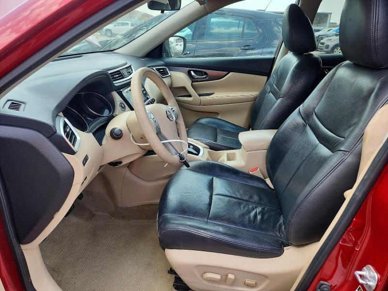 Photo 7 from auction – 2015 NISSAN ROGUE with VIN KNMAT2MT1FP563649