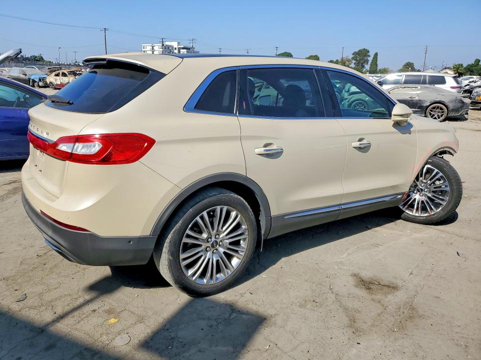 Photo 3 from auction – 2018 LINCOLN MKX with VIN 2LMPJ6LR3JBL40817
