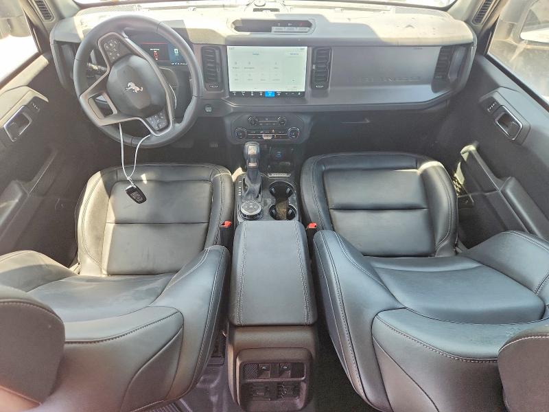 Photo 8 from auction – 2025 FORD BRONCO with VIN 1FMDE7BH3SLA78932
