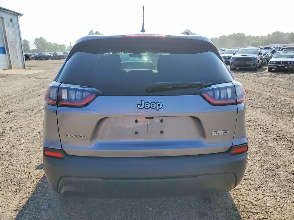 Photo 6 from auction – 2019 JEEP CHEROKEE with VIN 1C4PJMCB6KD361910